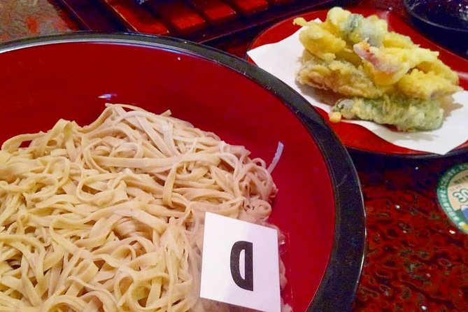 Matsumoto Castle Tour & Soba Noodle Experience - Accessibility and Transportation