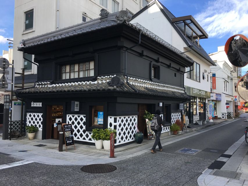 Matsumoto Castle Town Walking Tour - Meeting Point and Duration