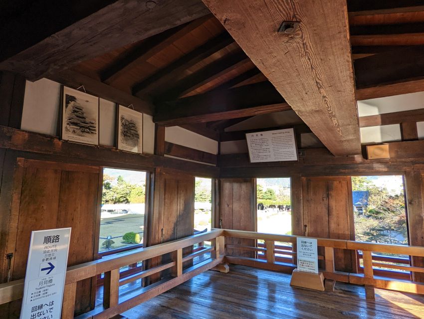 Matsumoto Castle Town Walking Tour - Frequently Asked Questions