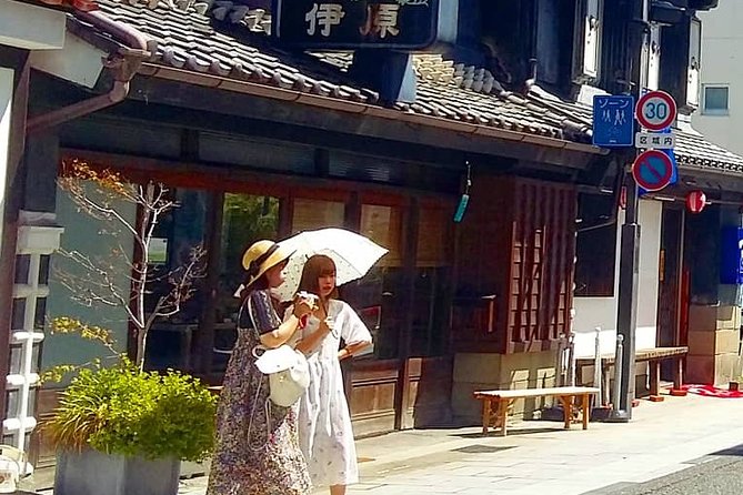 Matsumoto Discovery - Half Day Walking Tour - Meeting and Ending Points