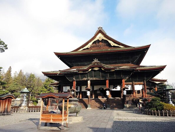 Matsumoto Private Customizable Full Day Tour - Good To Know