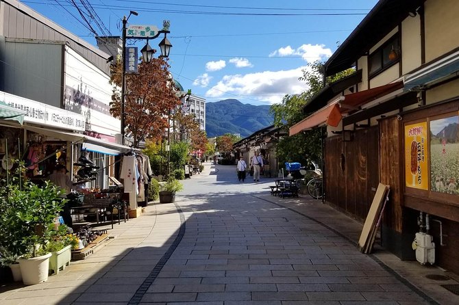 Matsumoto Private Customizable Full Day Tour - Attire and Documentation