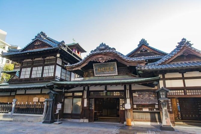 Matsuyama Half-Day Private Trip With Government-Licensed Guide - Customizable Tour Options