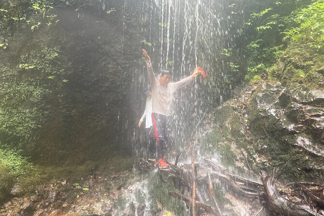 Matt Canyon River Trekking Nishiwaga Town, Iwate Prefecture - What to Expect During the Trek