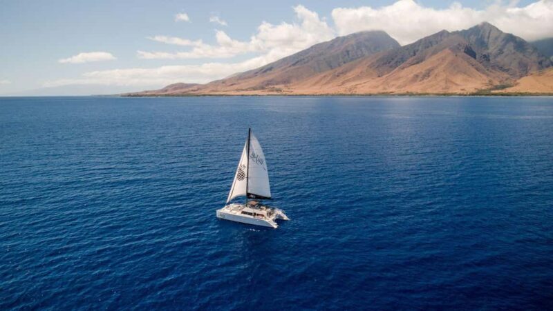 Maui: Afternoon Catamaran Sail w/ Local Culture & Cocktails - Key Points