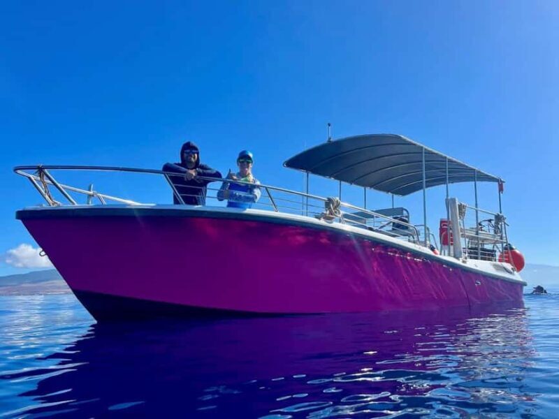 Maui and Lanai: Snorkel and Dolphin Adventure Tour - Why This Tour Stands Out