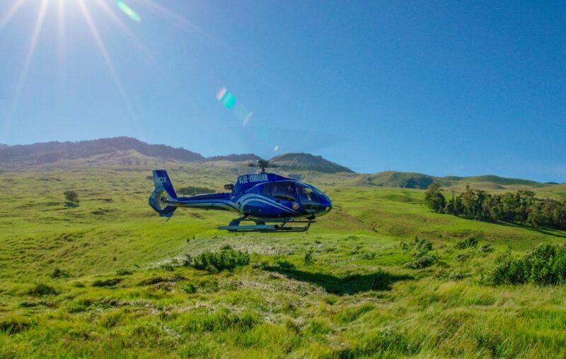 Maui and Molokai: Spectacular Helicopter Tour - FAQ
