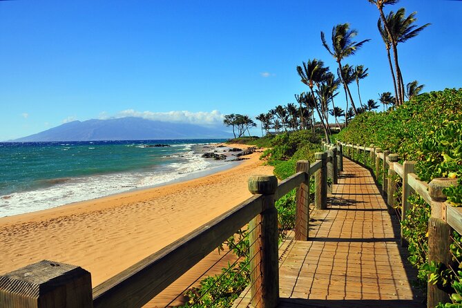 Maui Beach Parks Self-Guided Driving Tour - Accessibility Information