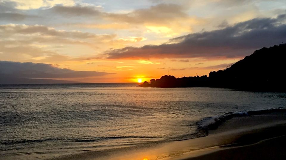 Maui: Breathtaking Sunset Cocktail Cruise in Kaanapali - Details of the Cruise