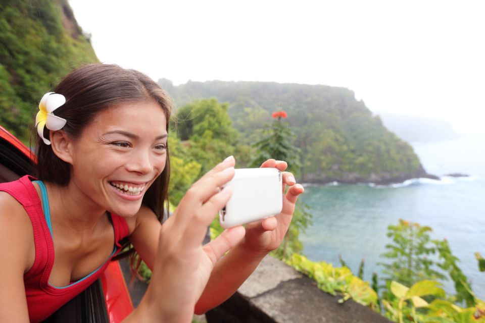 Maui Bundle: 6 In-App Driving And Walking Audio Tours - Key Points