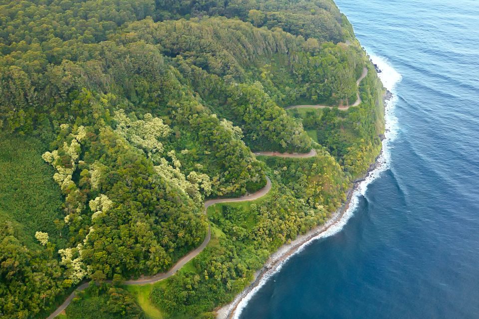 Maui Bundle: 6 In-App Driving And Walking Audio Tours - Haleakala National Park