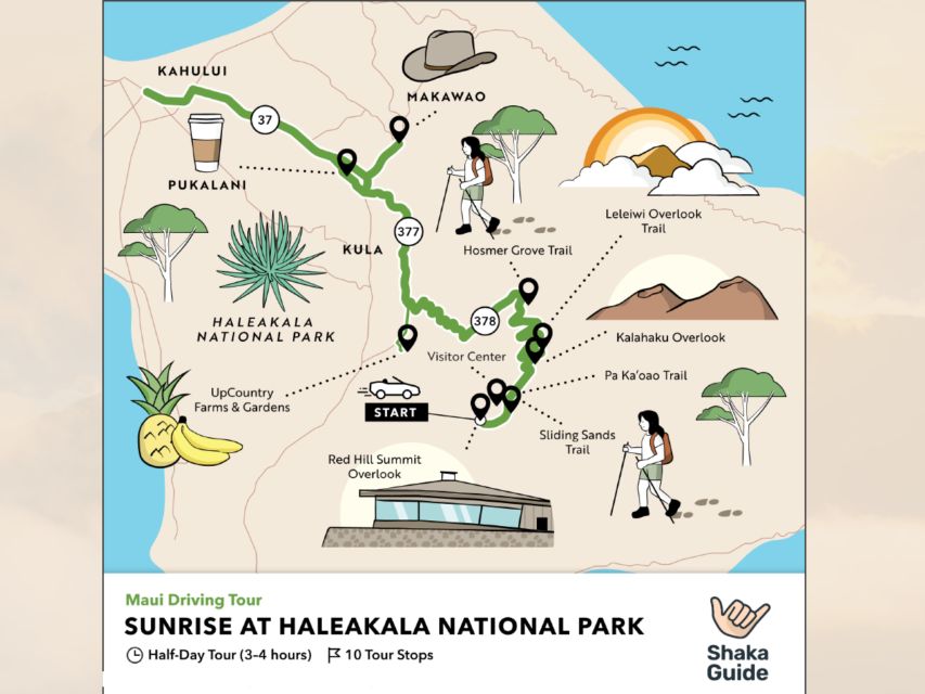 Maui Bundle: 6 In-App Driving And Walking Audio Tours - Frequently Asked Questions