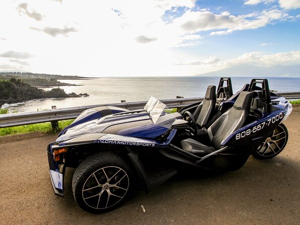 Maui Coast Slingshot Private Tour From Lahaina - Good To Know