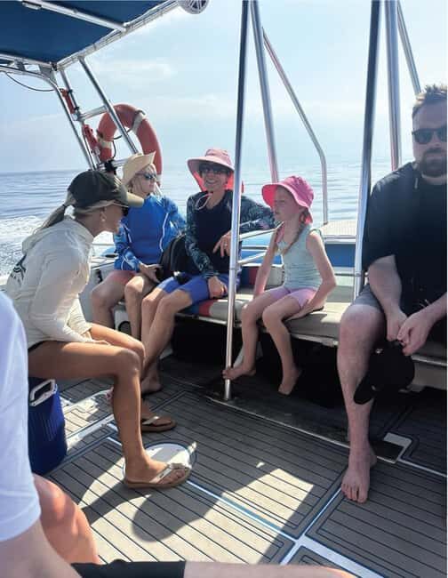 Maui: Eco-Raft Dolphin Watch Tour with Snacks - Frequently Asked Questions