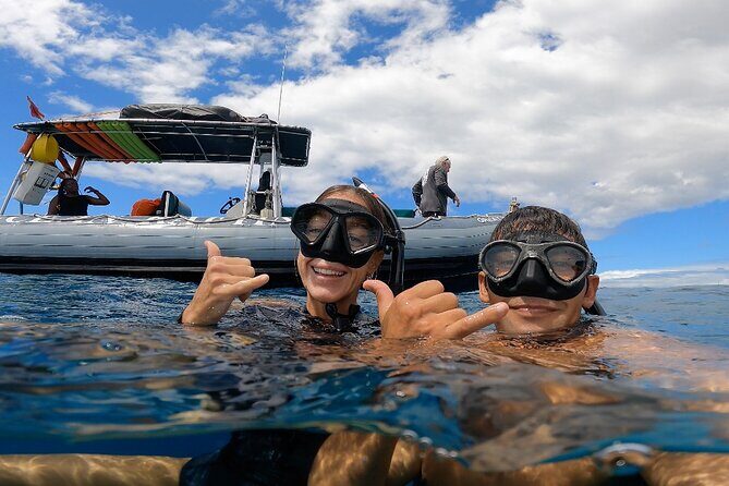 Maui Eco-Raft: Turtle Snorkel + Whale Watch Tour (*New 2n1 ) - Introduction to the Tour