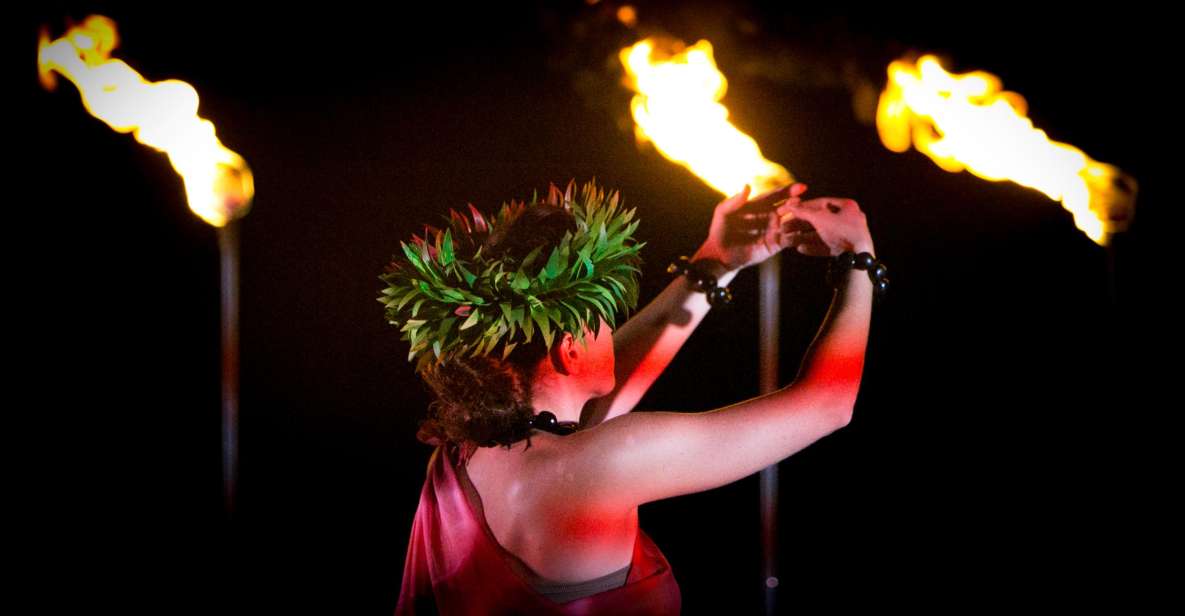 Maui: Feast at Mokapu Farm-to-Table Luau in Wailea - Event Features and Duration
