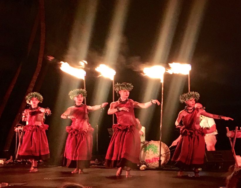 Maui: Feast at Mokapu Farm-to-Table Luau in Wailea - Seating Options and Inclusions