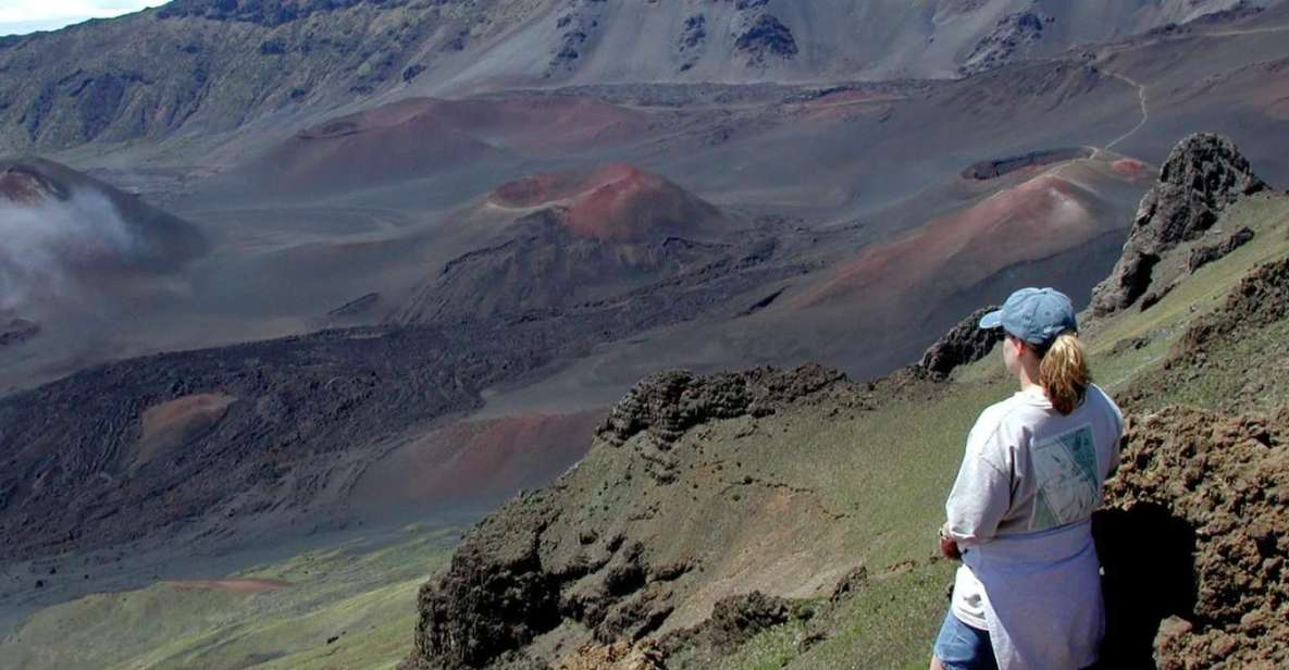 Maui: Guided Hike of Haleakala Crater With Lunch - Inclusions and What to Expect