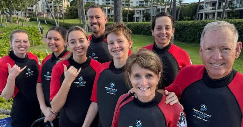 Maui: Guided Snorkeling for Beginners with Flotation Wetsuit - An In-Depth Look at the Maui Snorkeling Tour