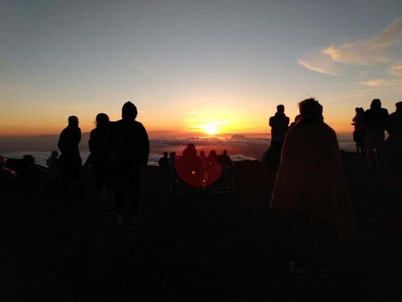 Maui: Haleakal National Park and Upcountry Sunset Tour - Key Points