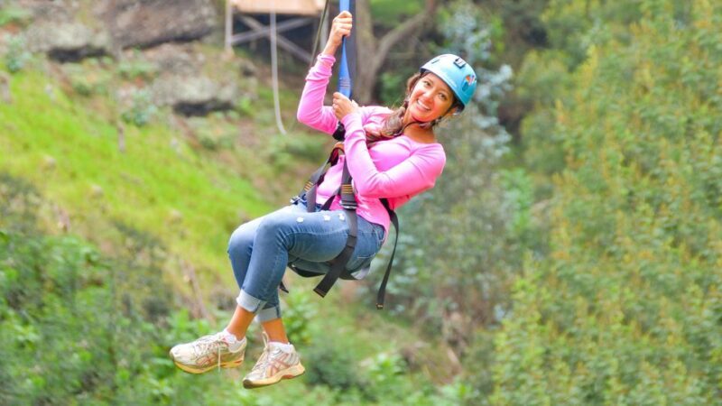 Maui: Haleakala 6-Line Zipline Adventure - Potential Drawbacks