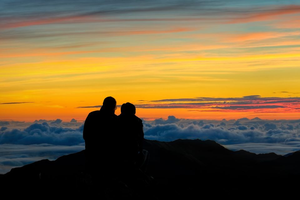 Maui: Haleakala National Park Sunrise Tour - Highlights