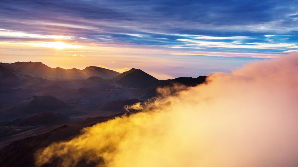 Maui: Haleakala National Park Sunrise Tour - Transportation and Pickup