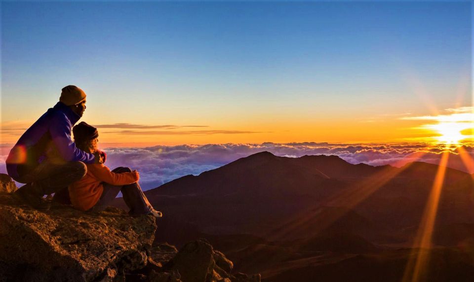 Maui: Haleakala Sunrise Eco Tour With Breakfast - Customer Reviews