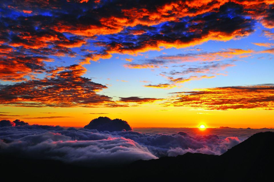 Maui: Haleakala Sunrise Eco Tour With Breakfast - Additional Information