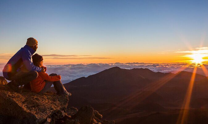 Maui Haleakala Volcano Summit Slingshot Tour from Kihei - The Experience of the Day