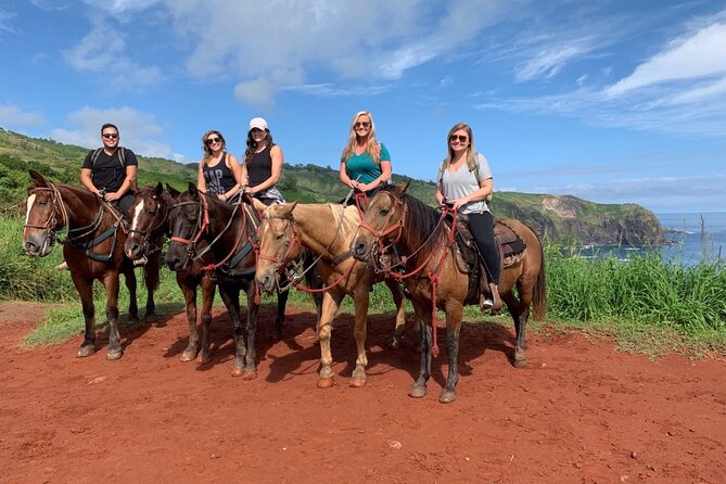 Maui Horseback-Riding Tour - Additional Information