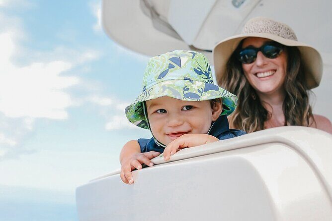 Maui Intimate Luxury Powerboat Private Charter - Setting the Stage: What to Expect on Your Maui Powerboat Private Tour