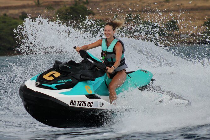 Maui Jet Ski Rental - What to Expect from Your Maui Jet Ski Experience