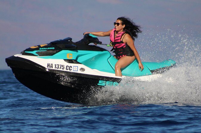 Maui Jet Ski Rental - FAQ
