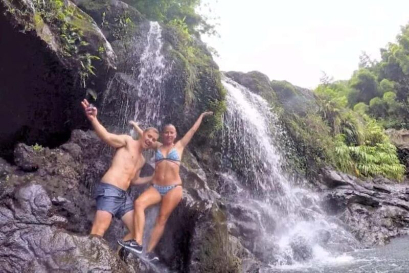 Maui: Jungle Waterfall Adventure - Key Points