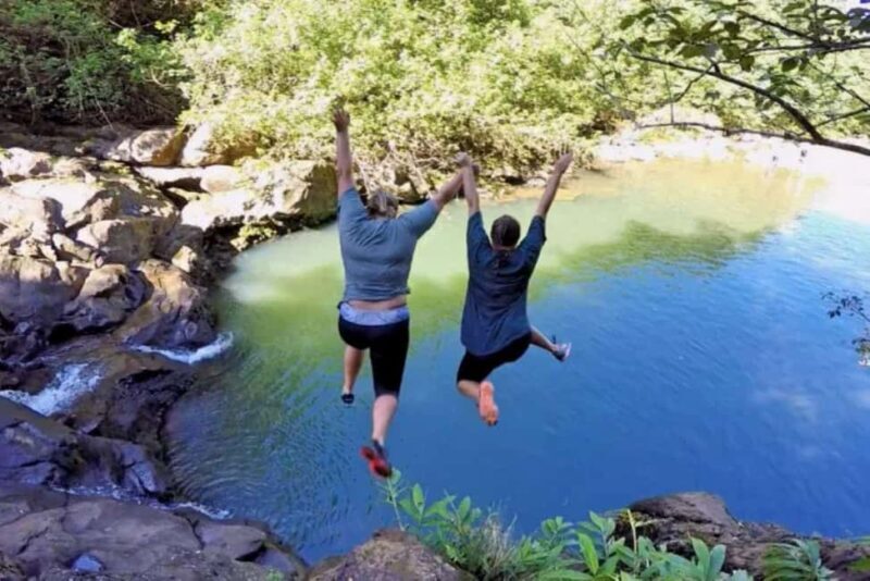 Maui: Jungle Waterfall Adventure - An Authentic Nature Escape in Maui