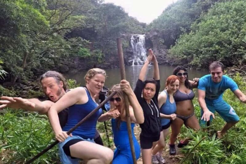 Maui: Jungle Waterfall Adventure - What to Expect and Practical Tips
