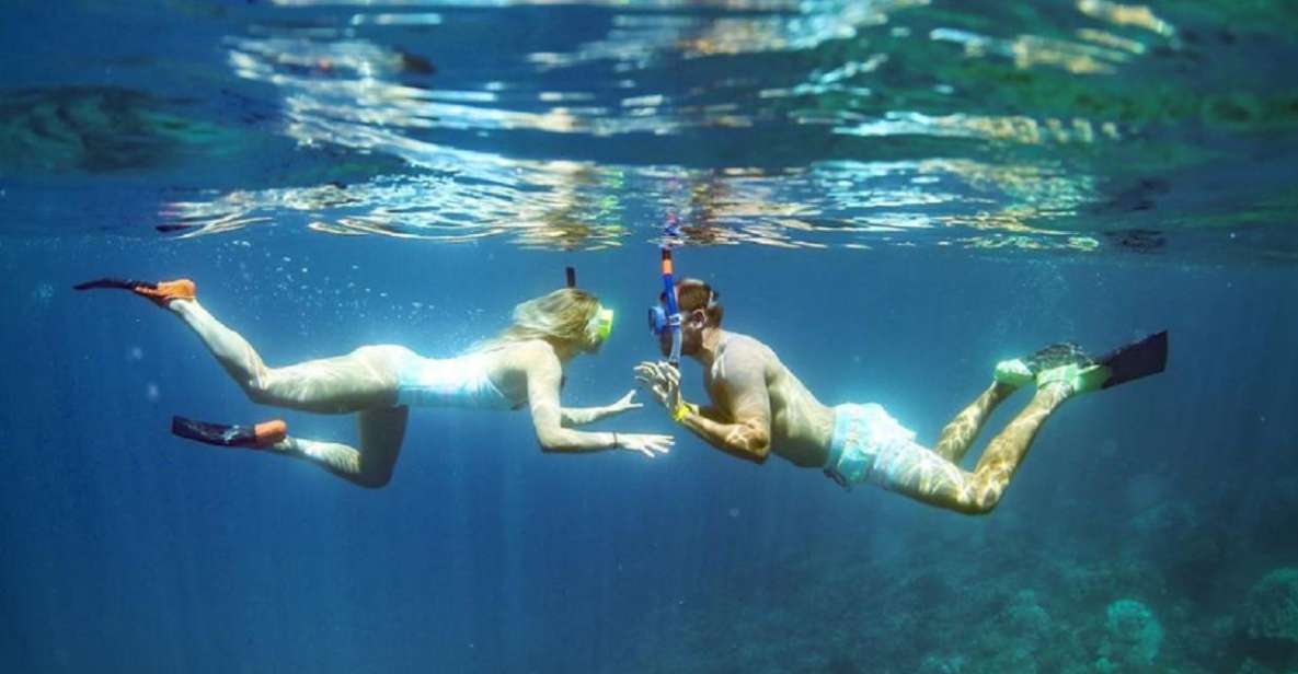 Maui: Kaanapali Beach Snorkel W/ Breakfast and Lunch - Tour Schedule and Duration
