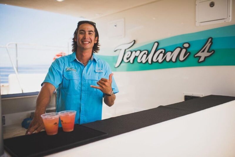 Maui: Kaanapali Dolphin Watching Boat Trip with Lunch - FAQ Section