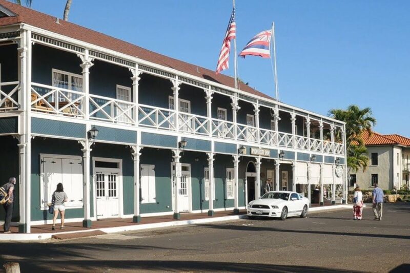 Maui: Lahaina Old Town Self-Guided Audio Tour - Highlights