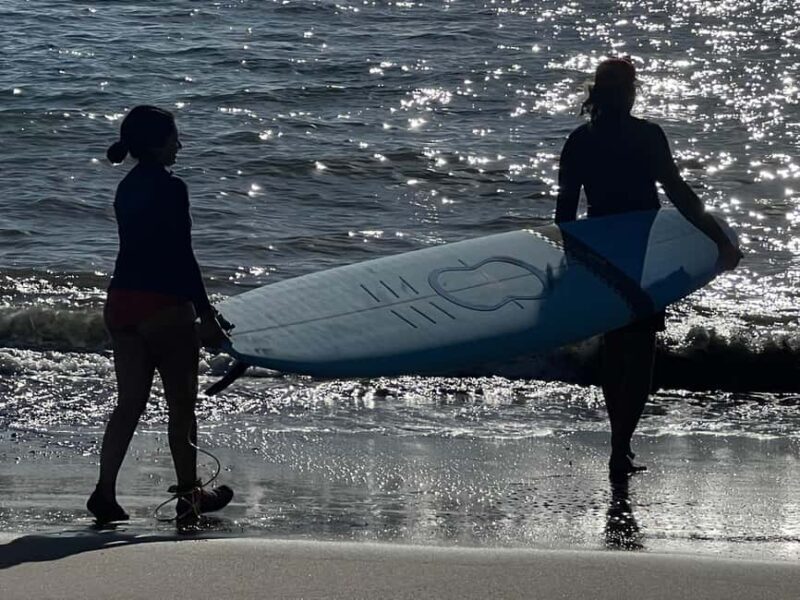 Maui: Lahaina Surfing Lesson with Local Instructor - Key Points