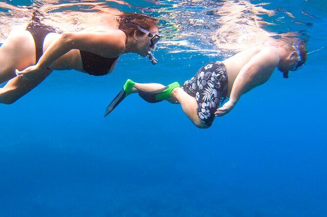 Maui-Lanai EcoRaft Tour: Snorkel or Dolphin Watch (Semi-Private) - What Makes the Maui-Lanai EcoRaft Tour Stand Out?