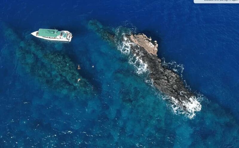 Maui: Lanai Island Snorkeling Tour with Snacks & Drinks - Key Points