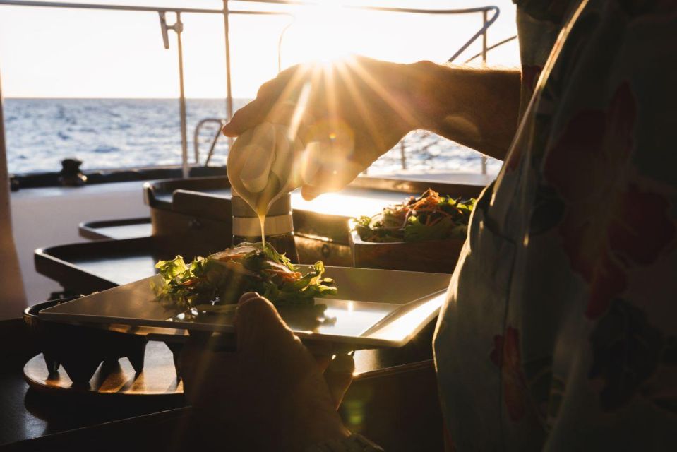 Maui: Luxury Alii Nui Catamaran Royal Sunset Dinner Sail - Parking and Transportation Information