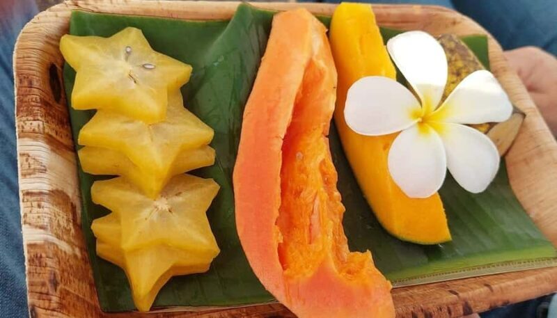 Maui: Mango Farm Sunset Tour with Fruit Tasting and Photos - Why This Tour Works