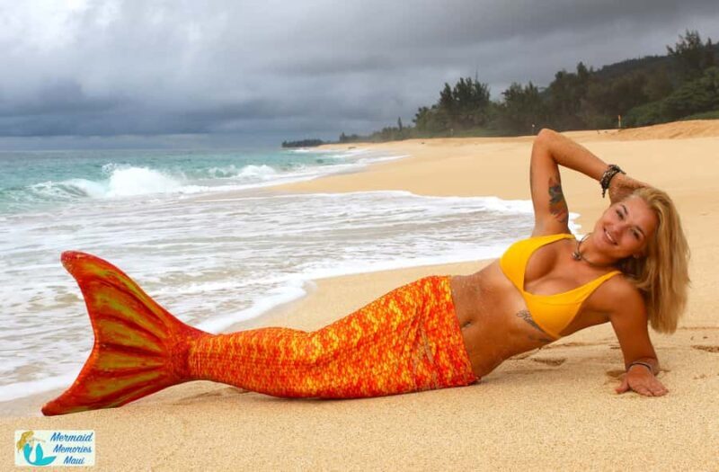 Maui: Mermaid Experience & Photoshoot - Who Will Love This?