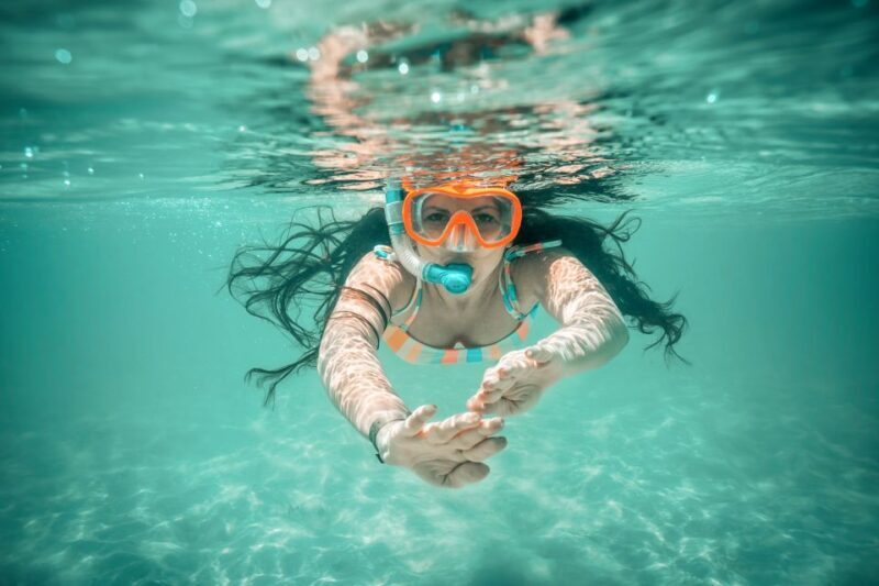 Maui: Molokini Snorkel and Performance Sail with Lunch - The Itinerary in Detail