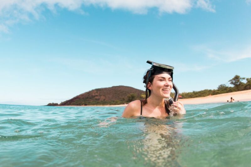 Maui: Molokini Snorkel and Performance Sail with Lunch - What Travelers Are Saying