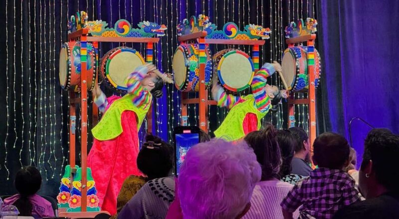 Maui: Origins Multicultural Dance Spectacular - Key Points