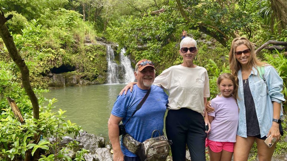 Maui: Private All-Inclusive Road to Hana Tour With Pickup - Savoring Local Snacks and Cuisine